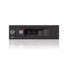 Raidsonic IcyBox IB-168SK-B 3,5" SATA HDD Black