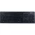 A4-Tech KR-85 Office USB billentyűzet Black US