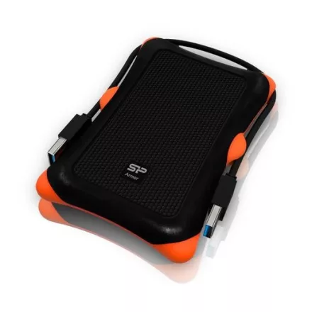 Silicon Power Armor A30 USB3.2 Black