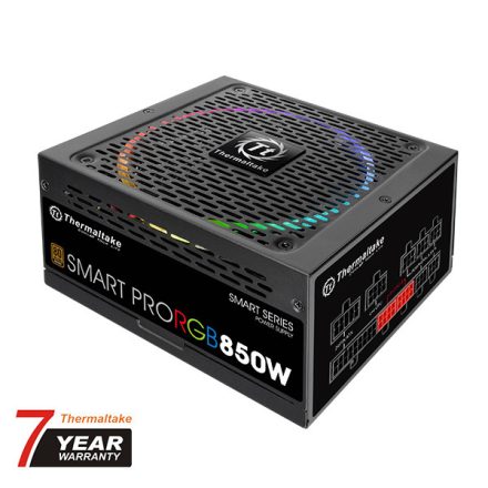 Thermaltake 850W 80+ Bronze Smart Pro RGB