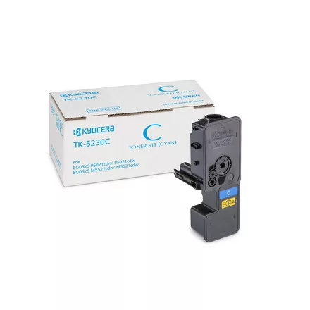 Kyocera TK-5230C Cyan toner