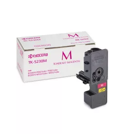 Kyocera TK-5230M Magenta toner