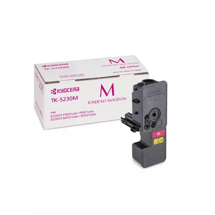 Kyocera TK-5230M Magenta toner