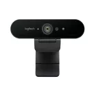 Logitech Brio Webkamera Black
