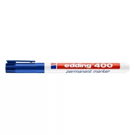 Alkoholos marker EDDING 400 kék