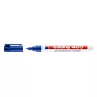 Alkoholos marker EDDING 400 kék