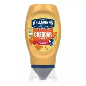 Szósz HELLMANNS Cheddar 250 g