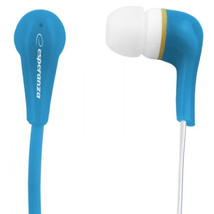 Esperanza Lollipop Headphone Blue