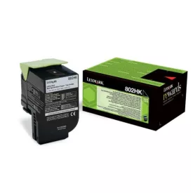 Lexmark 802HK High Black toner
