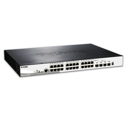 D-Link DGS-1510-28XMP 28 Port Gigabit SmartPro Switch