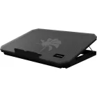 Esperanza Samum Notebook Hűtő Black