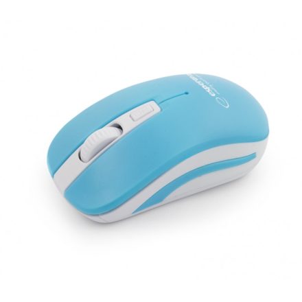 Esperanza Uranus Wireless mouse White/Blue