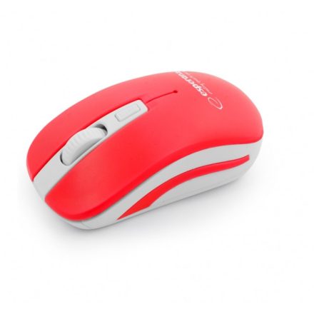 Esperanza Uranus Wireless mouse White/Red