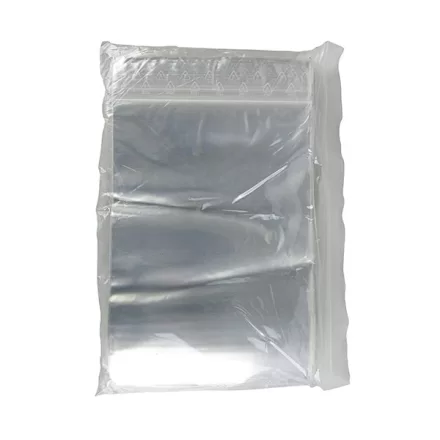 Simítózáras tasak 160x220 A/5 100 darabos