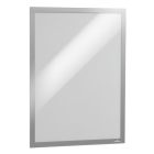 Infokeret DURABLE Duraframe A/3 sima felületre mágneses ezüst 2 darabos