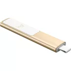 Logitech Spotlight Presentation Remote Digital Laser Gold
