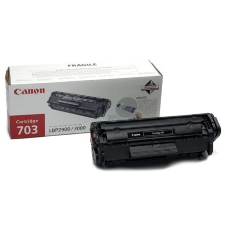 Canon CRG 703 Black toner