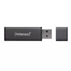 Intenso 64GB Alu-Line USB2.0 Antracite