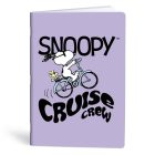 Füzet vonalas LIPAMILL A/4 40 lapos Snoopy