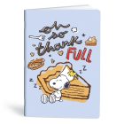 Füzet vonalas LIPAMILL A/4 40 lapos Snoopy