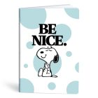 Füzet vonalas LIPAMILL A/4 40 lapos Snoopy