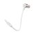 JBL T210 Headset Grey