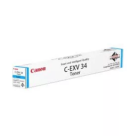 Canon C-EXV34 Cyan toner