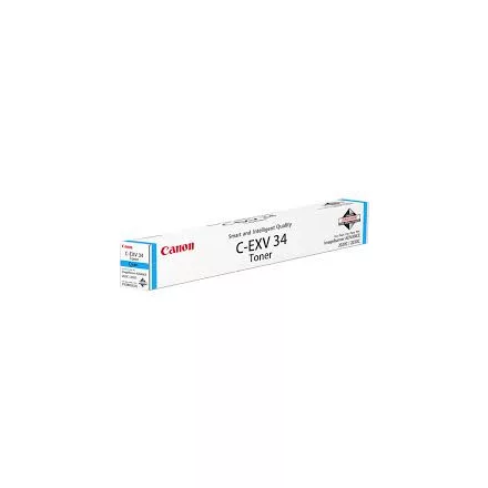 Canon C-EXV34 Cyan toner
