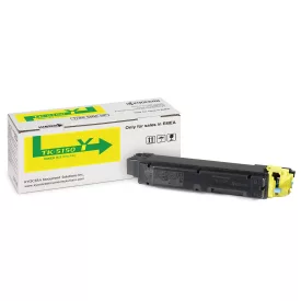 Kyocera TK-5150Y Yellow Toner