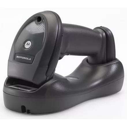 Zebra LI4278 Wireless Vonalkódolvasó Black KIT