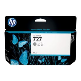 HP B3P24A (727) Gray tintapatron