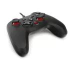 Platinet Omega Flanker USB Gamepad Black