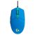 Egér vezetékes LOGITECH G102 LightSync USB 6 gombos 8000 DPI kék