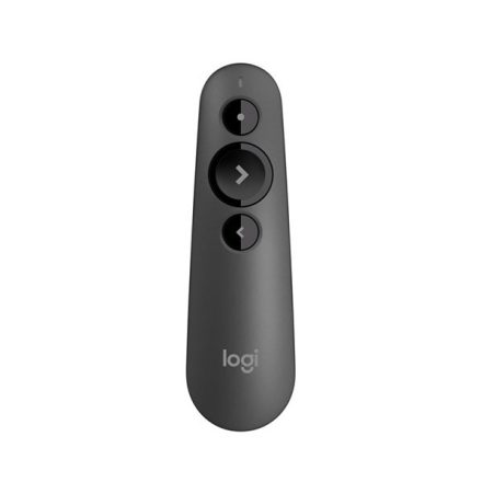 Presenter LOGITECH R500 Bluetooth lézermutatós fekete