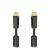 Monitor kábel HAMA High Speed HDMI ethernettel 15m