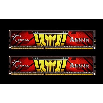 G.SKILL 16GB DDR3 1333MHz Kit(2x8GB) Aegis