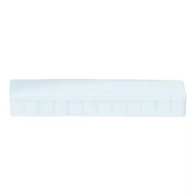 Táblamágnes MAUL 54x19mm fehér 10 darabos