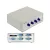 DeLock Serial Switch RS-232 / RS-422 / RS-485 4-port manual