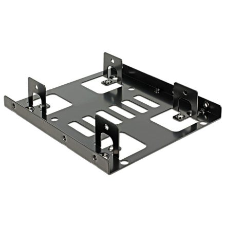 DeLock Installation frame 3,5" > 2x 2,5" HDD