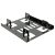 DeLock Installation frame 3,5" > 2x 2,5" HDD