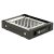 DeLock 3,5" Mobile Rack for 1x 2,5" SATA / SAS HDD / SSD with vibration protection