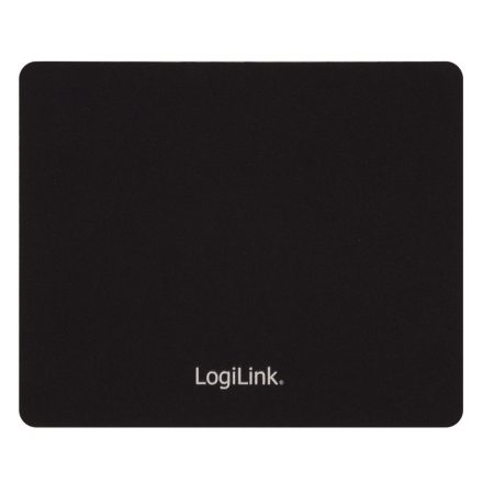 Logilink ID0149 antimicrobial Egérpad Black