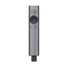 Logitech Spotlight Plus Presentation Remote Wireless Presenter Digital Laser Grey