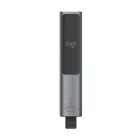 Logitech Spotlight Plus Presentation Remote Wireless Presenter Digital Laser Grey