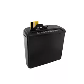Media-Tech MT215 Iratmegsemmisítő Black