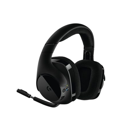 Logitech G533 Wireless DTS 7.1 Surround Gaming Headset Black