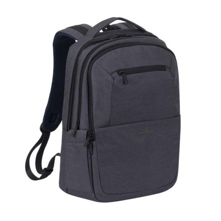RivaCase 7765 Suzuka Laptop backpack 16" Black