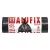 Szemeteszsák ALUFIX 60L 15 mikronos fekete 20 darabos