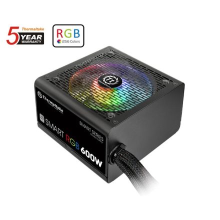 Thermaltake 600W 80+ Smart RGB