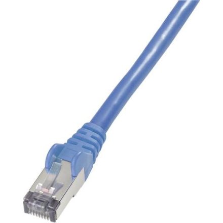 Goobay CAT6 SF-UTP Patch Cable 0,5m Blue